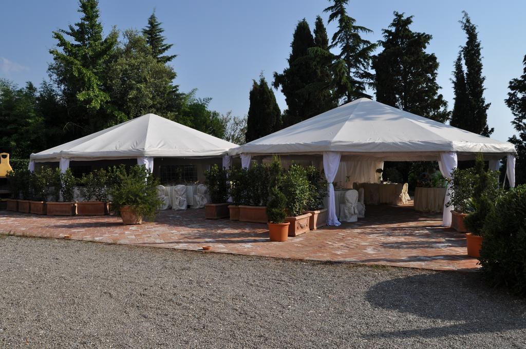 Tenuta Il Casale Di San Miniato Villa Eksteriør bilde